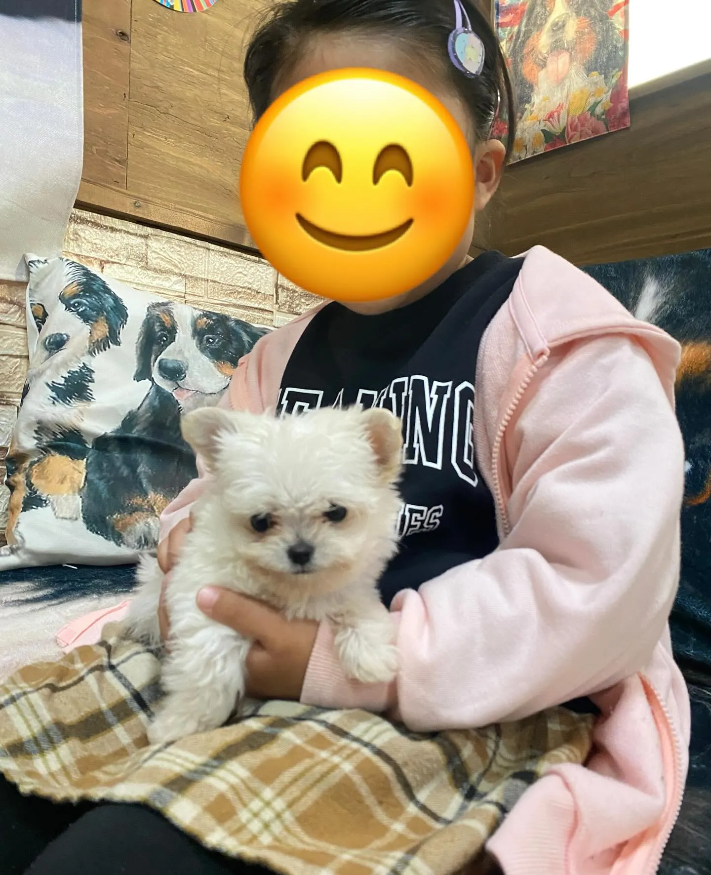 ❤️LOVE＆PEACE DOG HOUSE☮️