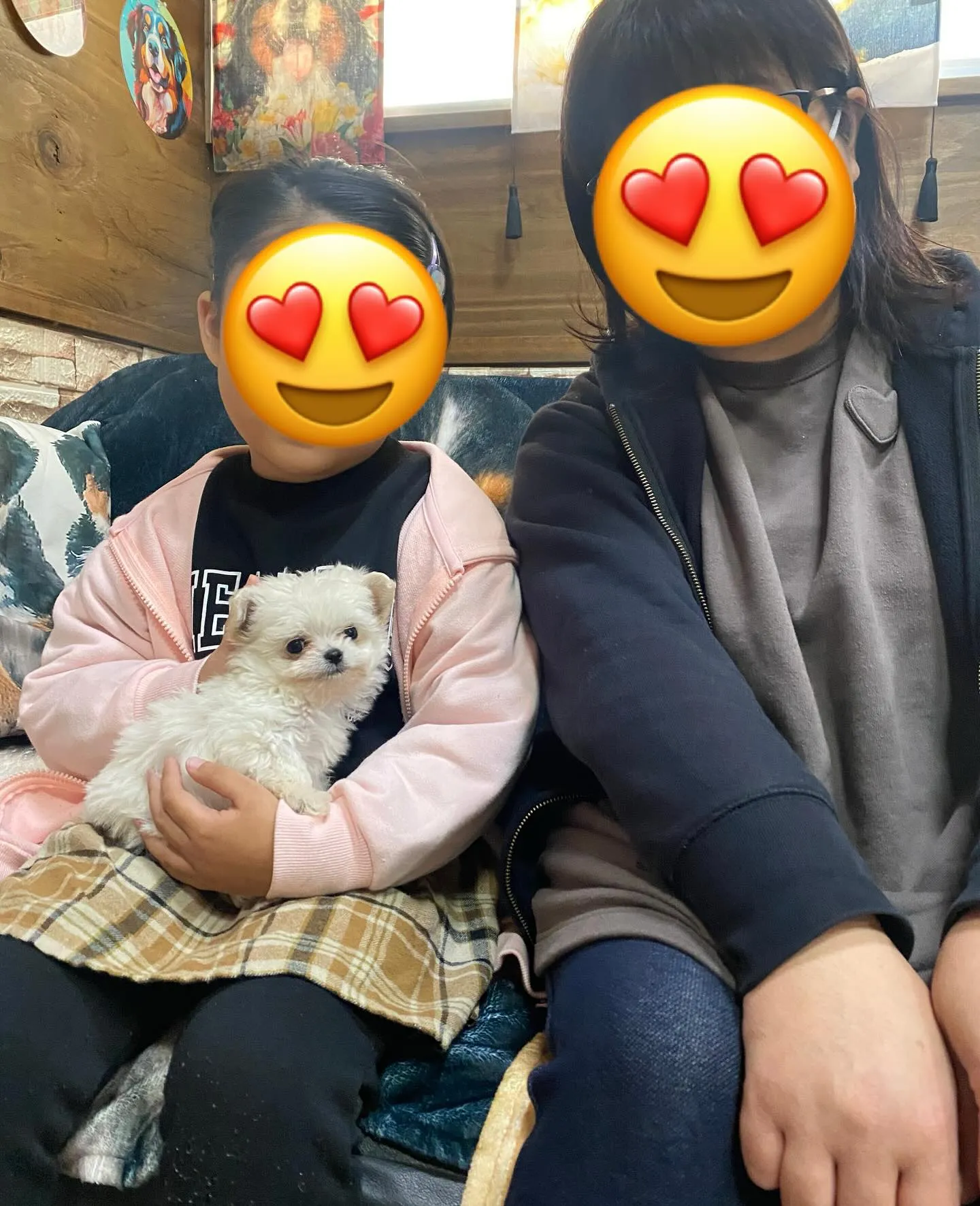 ❤️LOVE＆PEACE DOG HOUSE☮️