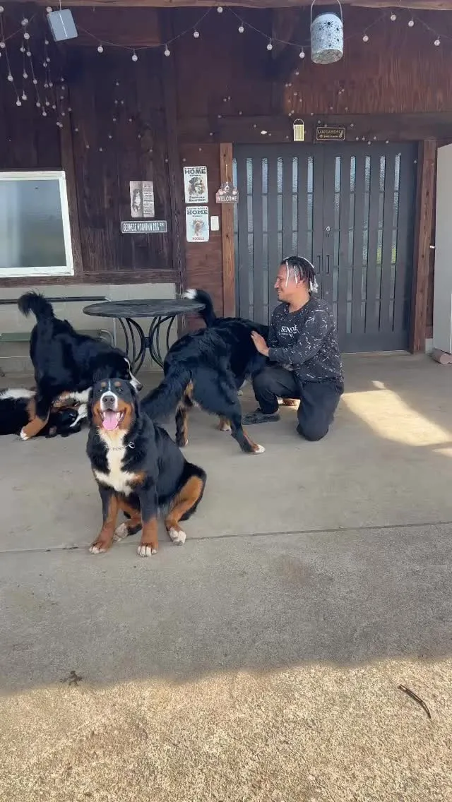 エマといると凄くポジティブになれます🥰